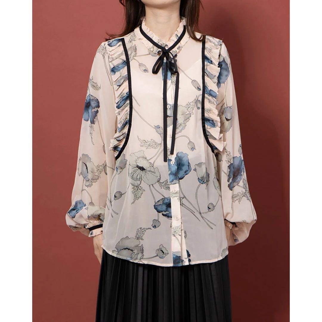 ダブルスタンダードクロージング　Sov. ポリエステルシフォン　Ｊｅａｎａ