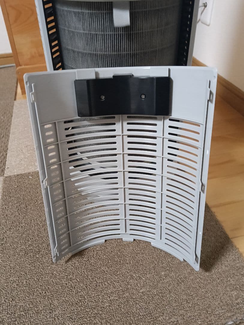 cado 空気清浄機 グレー 2021年製 AP-C320i