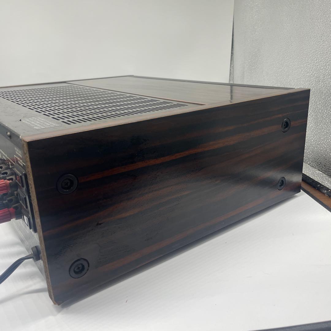 @ 引取割引　サンスイ プリメインアンプ AU-D607F EXTRA