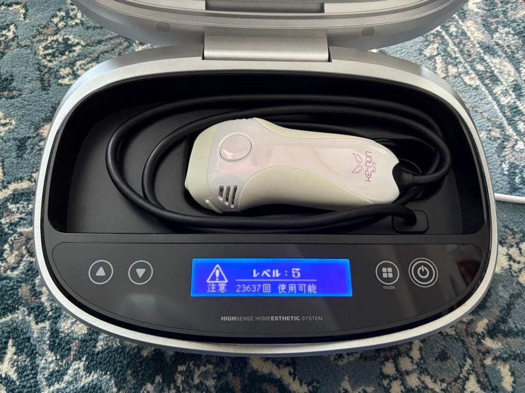 み*ず様 【最安値】ケノン 脱毛器