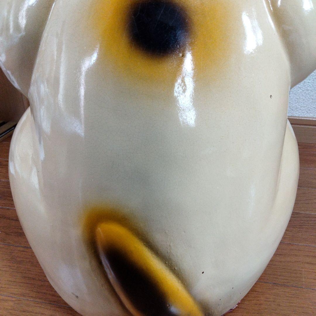 超特大　ヴィンテージ　招き猫　希少品