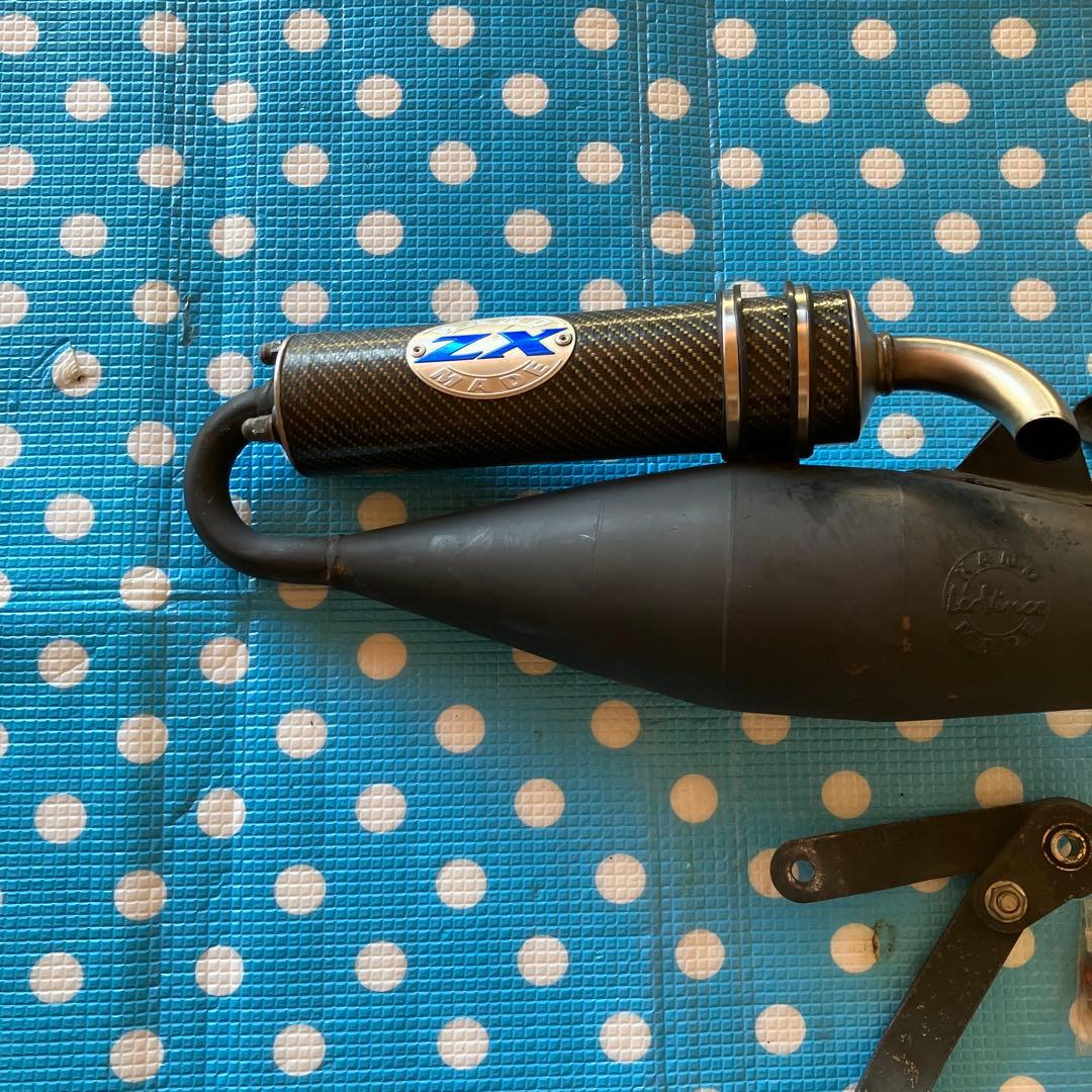 アプリリア 50 チャンバー