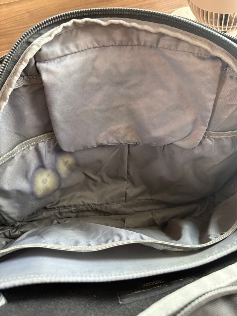 ユナイテッドアローズ　Aer コラボ3WAY ビジネスバッグ CORDURA 黒