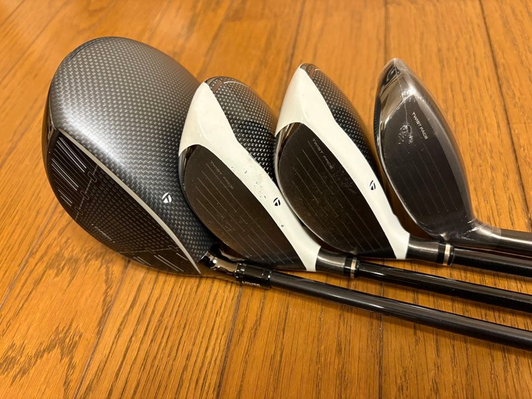 【超激安】 ⑤Qi35〜SIM GLOIRE（9本）+おまけ（PT&WG2本）