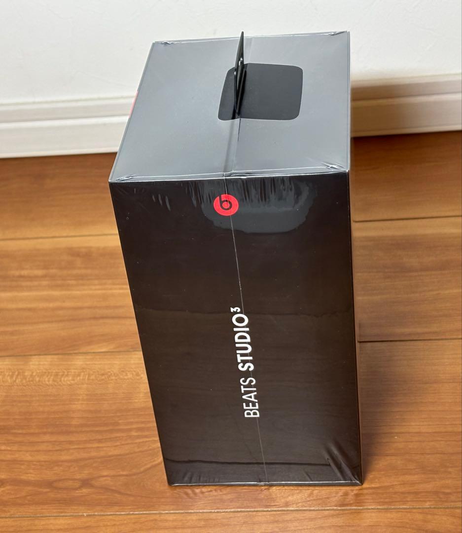 BEATS STUDIO3 ワイヤレスヘッドフォン レッド