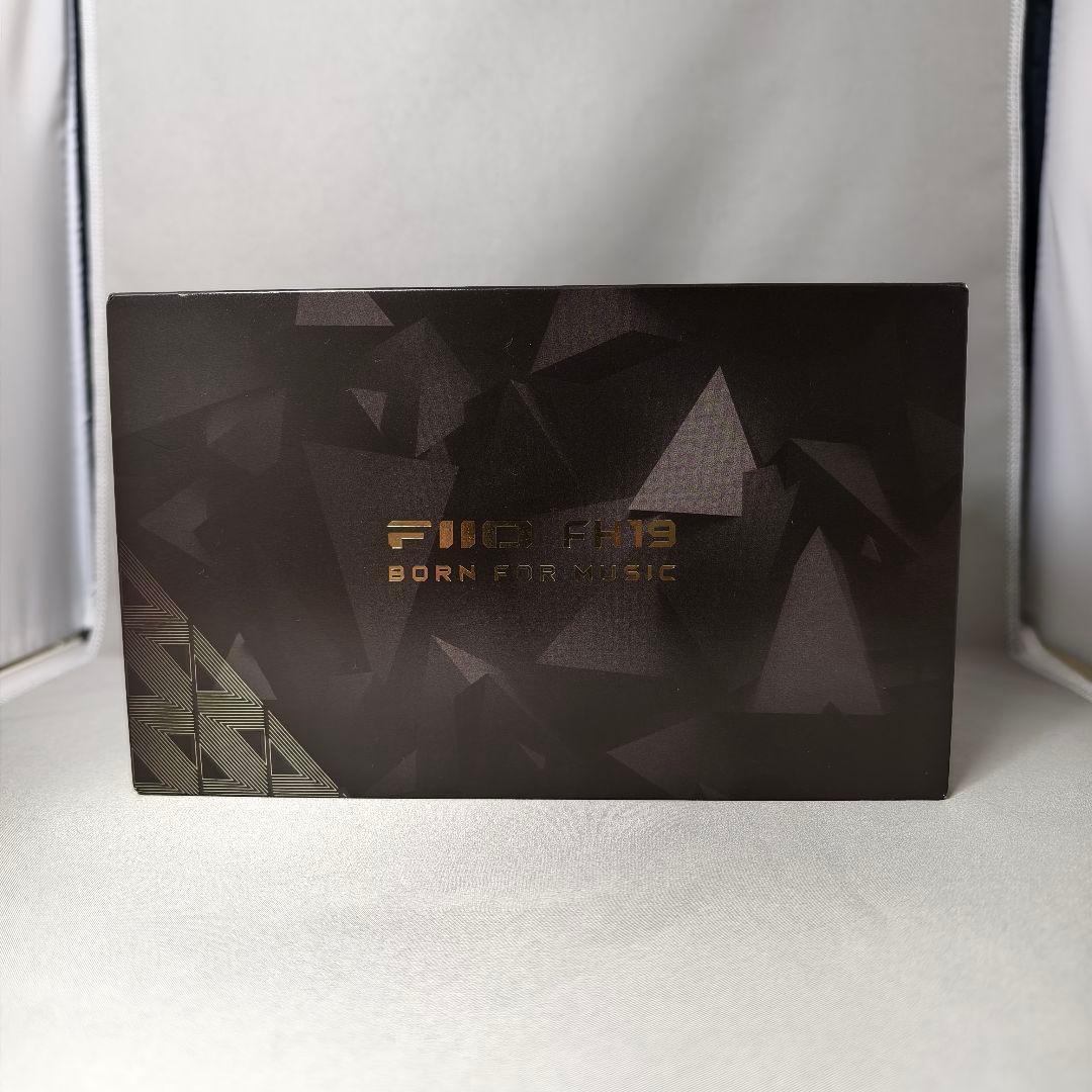 FiiO FH19 イヤホン