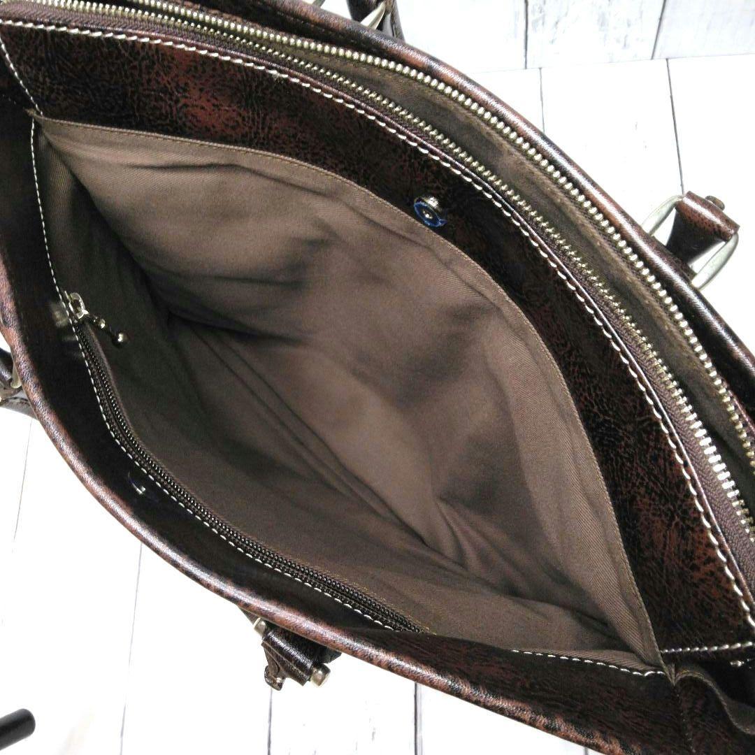 FIVE WOODS ファイブウッズ　ビジネスバッグ　ブリーケース　2way