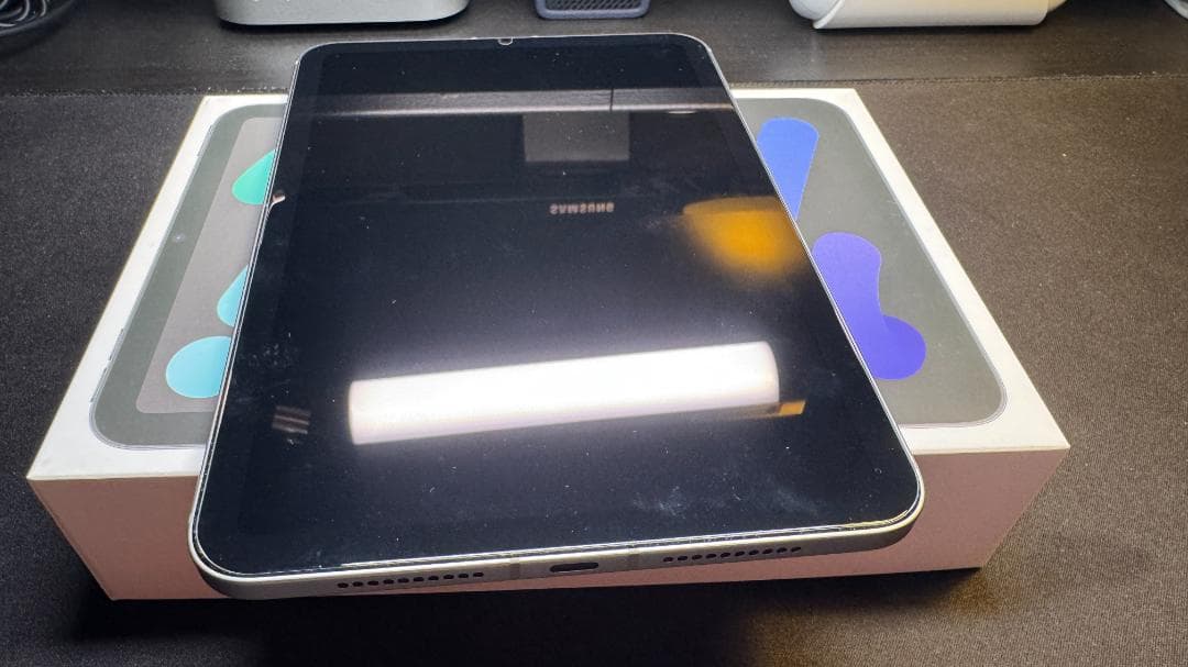 iPad Mini 第7世代 128GB セルラー