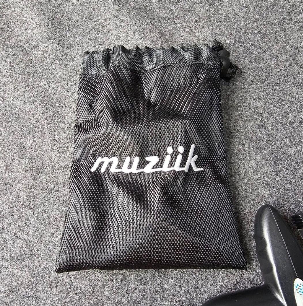 ムジーク ブラックエクスパイア muziik ドライバー ヘッド 付属品セット