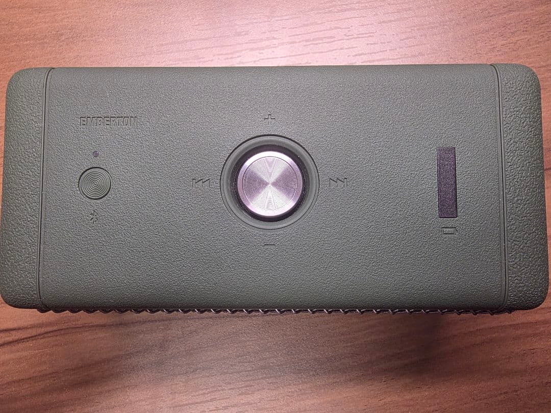 Marshall EMBERTON（フォレスト）ワイヤレススピーカー