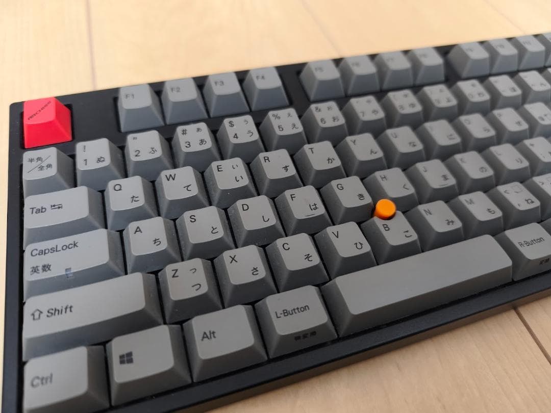 ARCHISS Quattro TKL AS-KBQ91/TGBA (日本語)