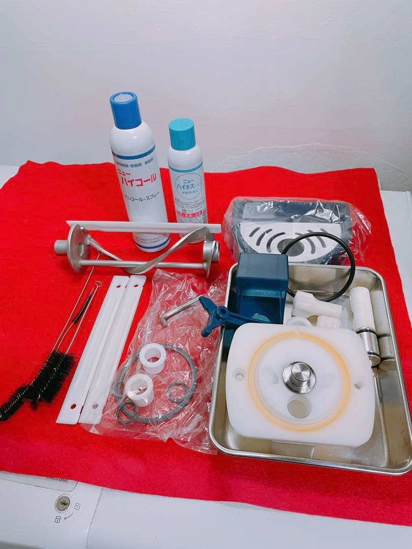 説明書付属品ほぼ有! ニッセイ ソフトクリームサーバー NA-1208AE