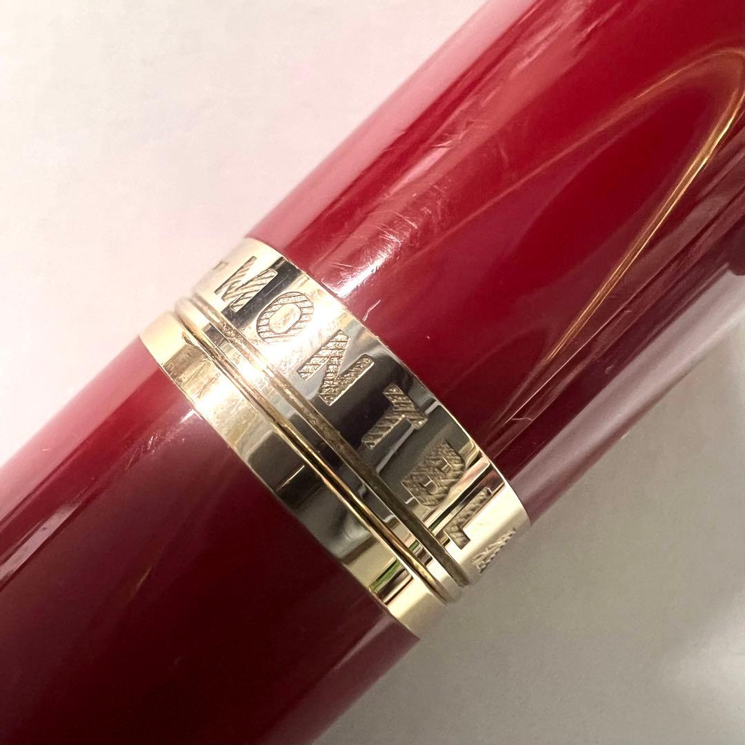 モンブラン ミューズ マリリン・モンロー スペシャルエディション ボールペン