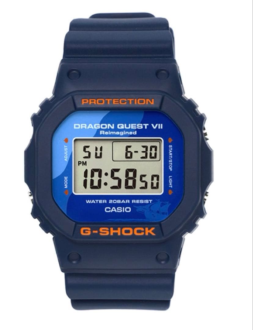 G-SHOCK DW-5600 ドラゴンクエストコラボ