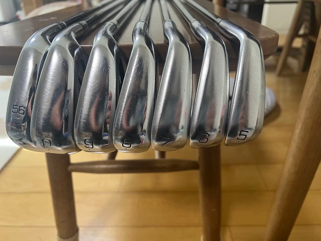 MIZUNO ミズノ JPX825 XD アイアンセット　ＳＲシャフトおまけ付き