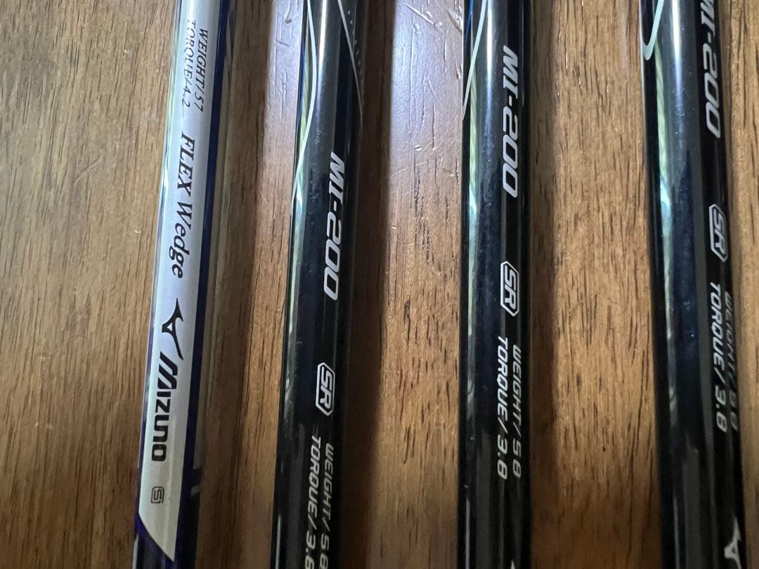 MIZUNO ミズノ JPX825 XD アイアンセット　ＳＲシャフトおまけ付き