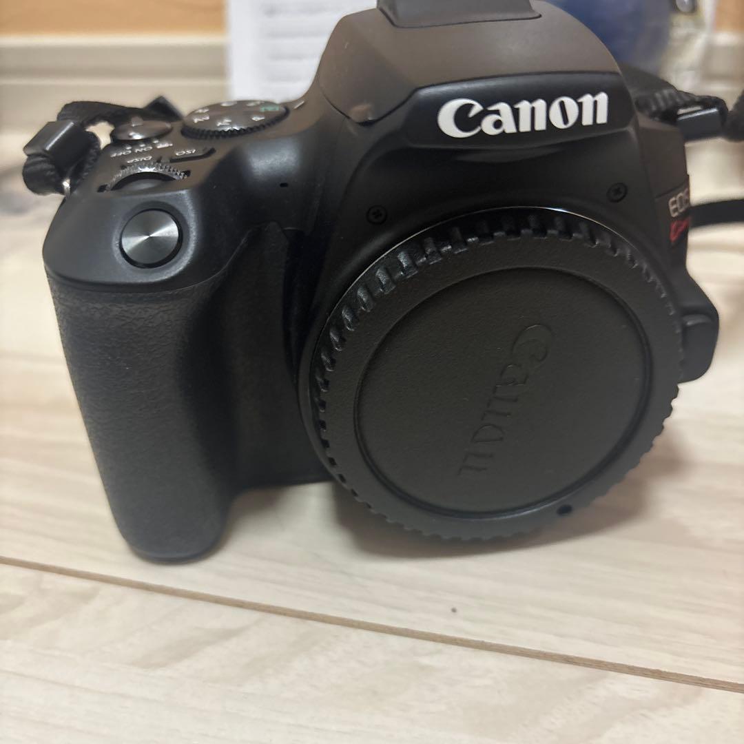 デジタル一眼レフカメラ☆canon kiss x10望遠レンズセット