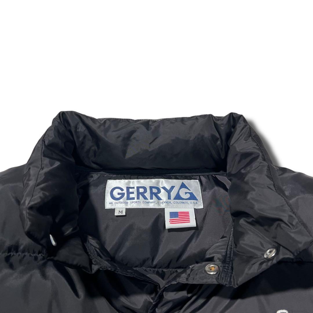 極美品 KINASHI CYCLE × GERRY ビッグ ダウン ジャケット