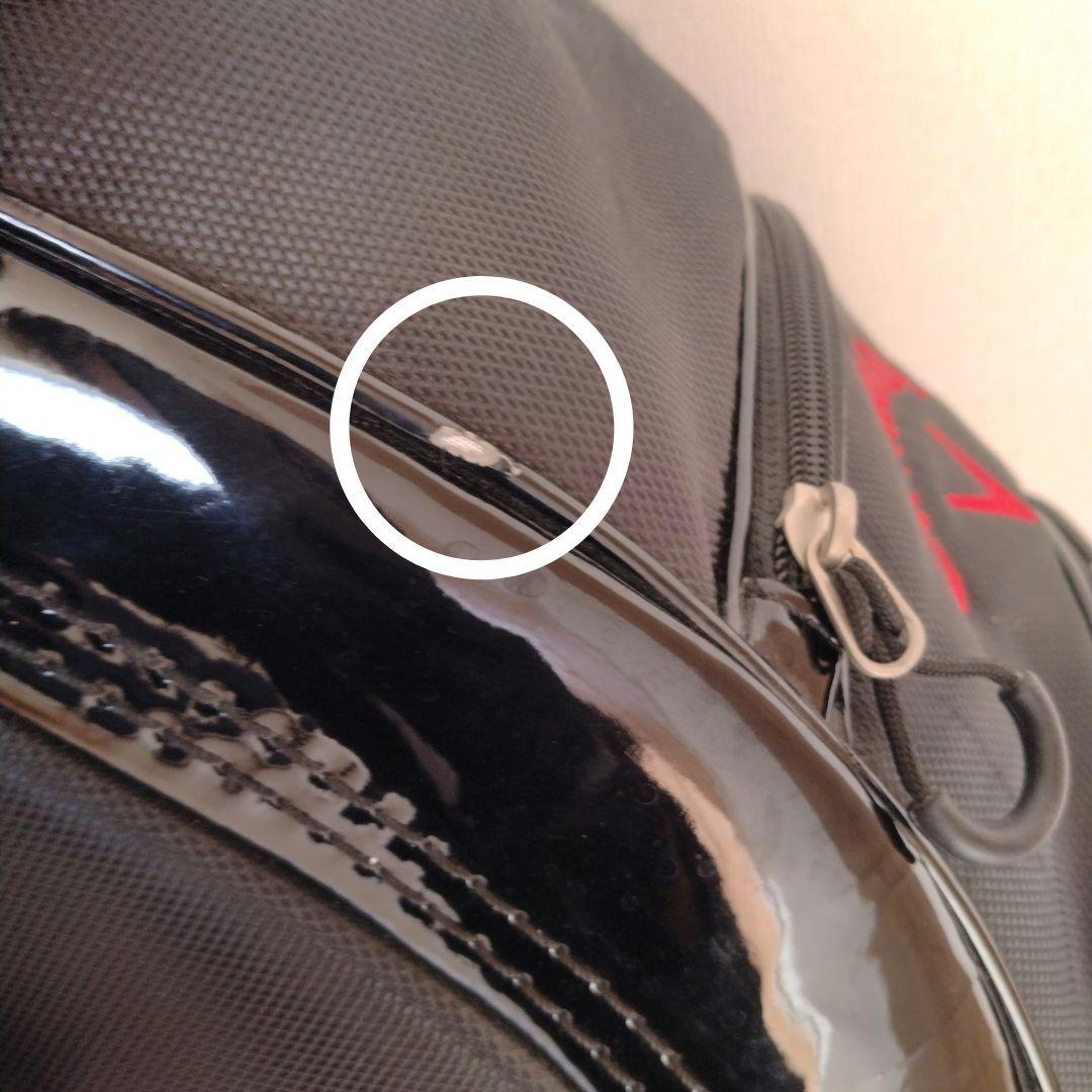 Callaway　キャディバッグ　ゴルフバッグ　キャロウェイ　黒