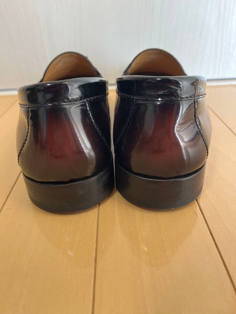 コールハーン　タッセルローファー