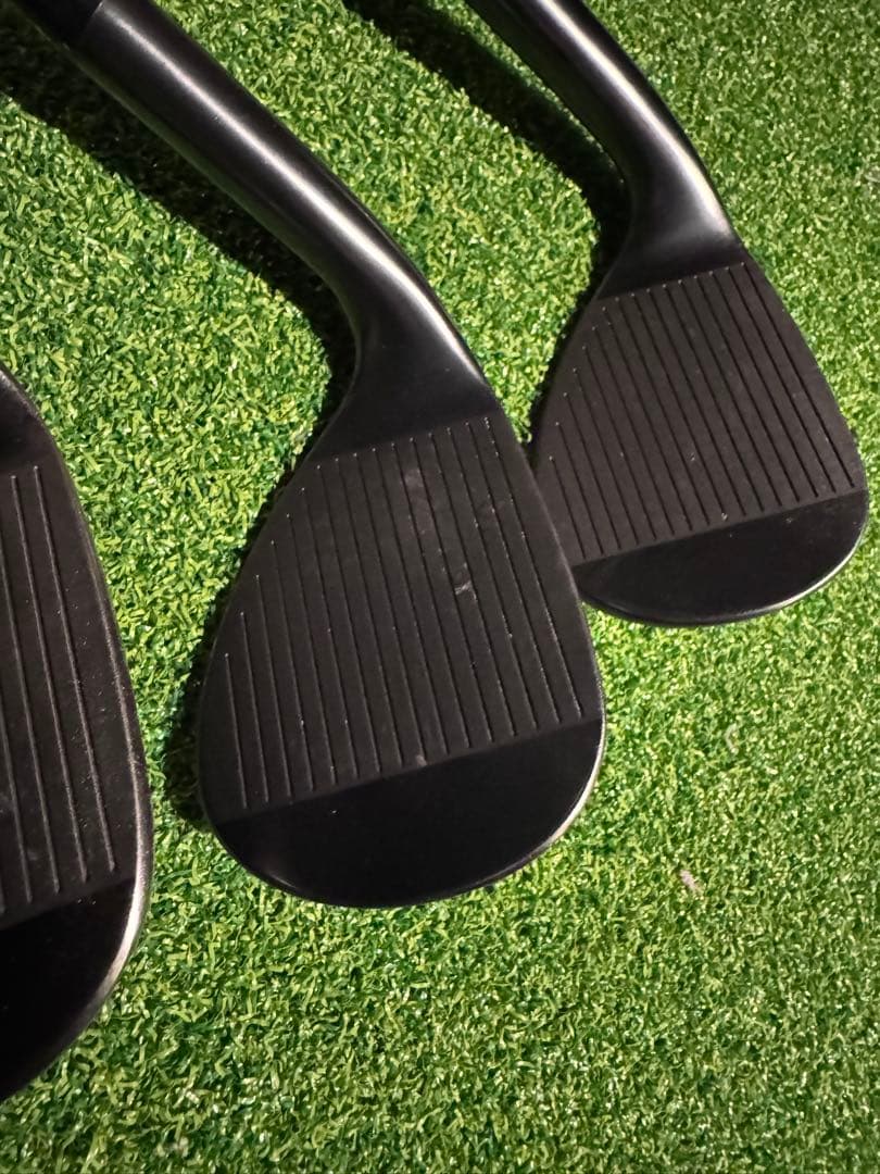 W-moment majesty WEDGE 48°/52°/56° 3本セット
