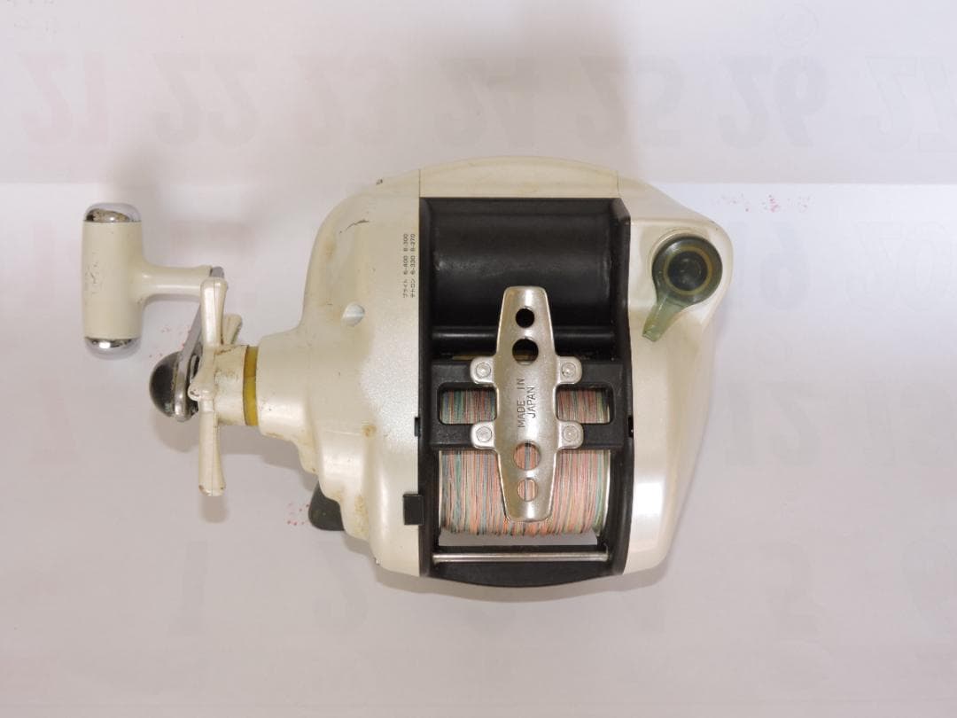 DAIWA ダイワ 電動リール スーパータナコン600WP