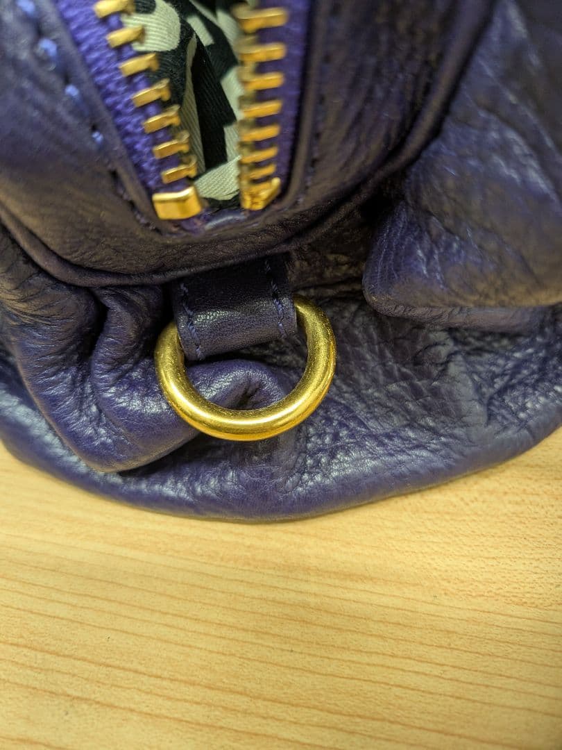 マークジェイコブス 2way ショルダーバッグ ハンドバッグ