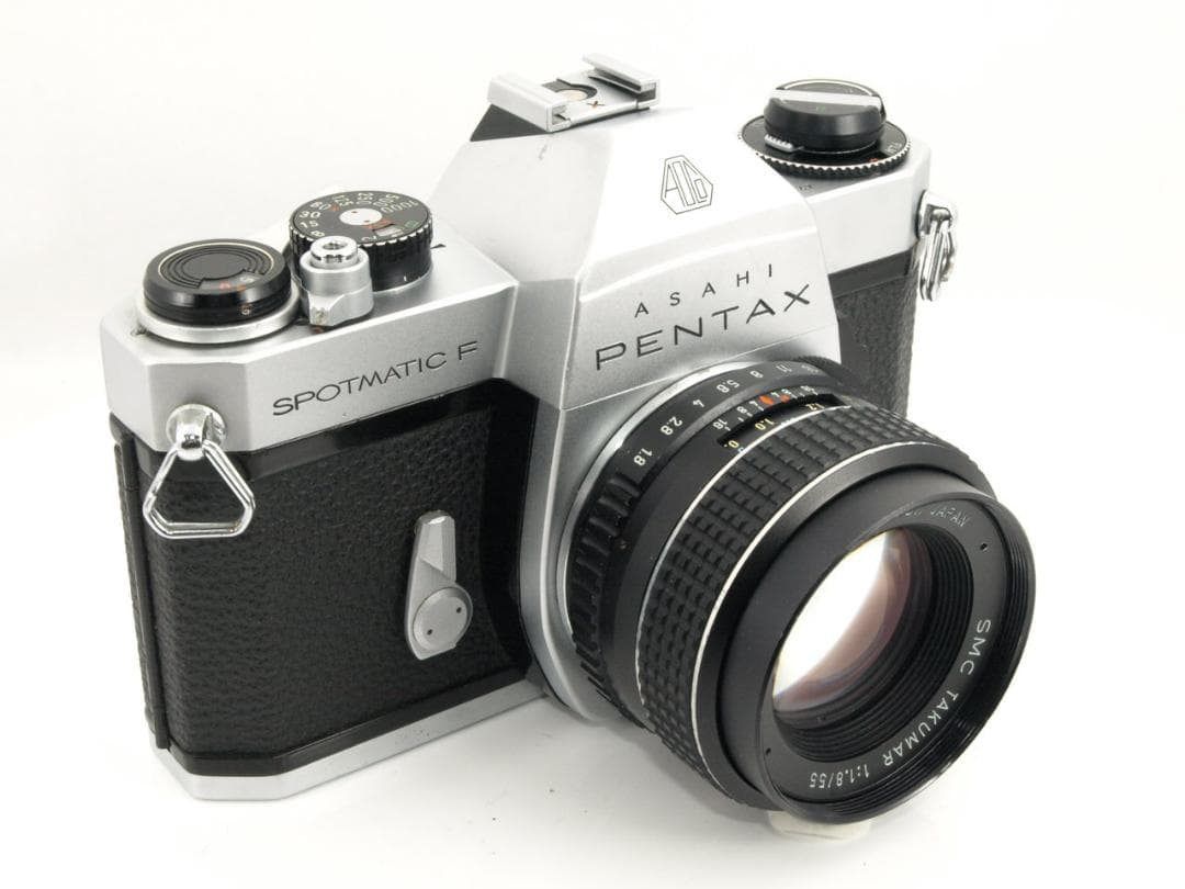 【整備済み】Pentax SPF/SMC Takumar 55mm f1.8