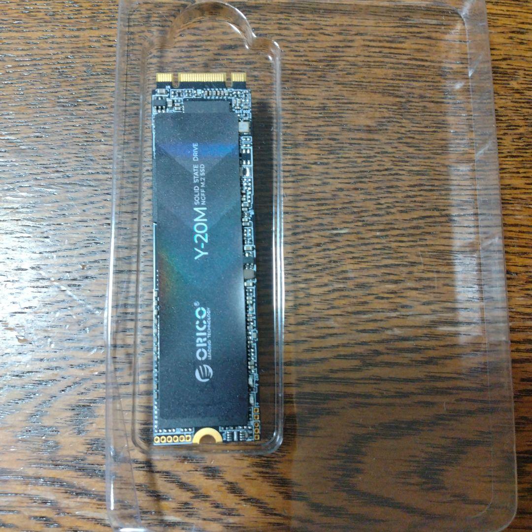 内蔵型SSD ORICO Y-20M 2TB