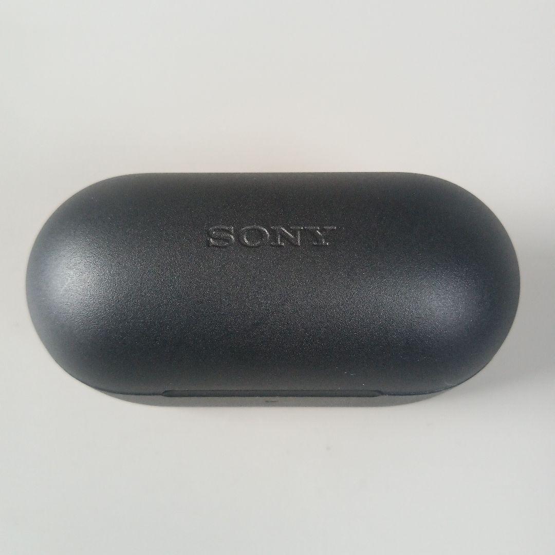 【美品】SONY WF-C710N ブラック 充電ケース バッテリーケース単品