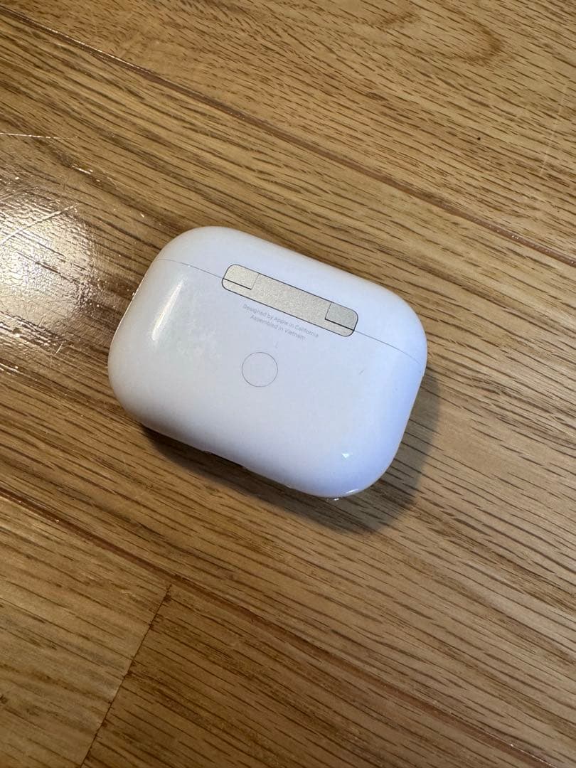 【美品】AirPodsPro第2世代 USB-C MTJV3J/A 3P2GL