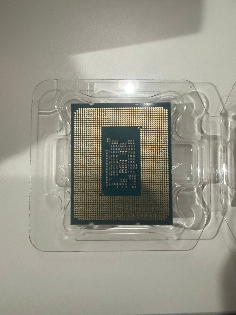 CPU Intel core i3 12100f