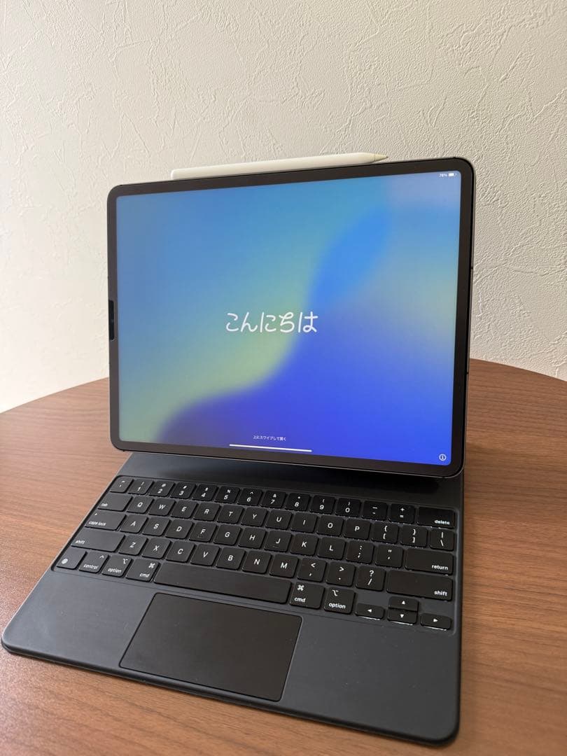 iPad Pro(第5世代)12.9インチCellular 1TBスペースグレイ