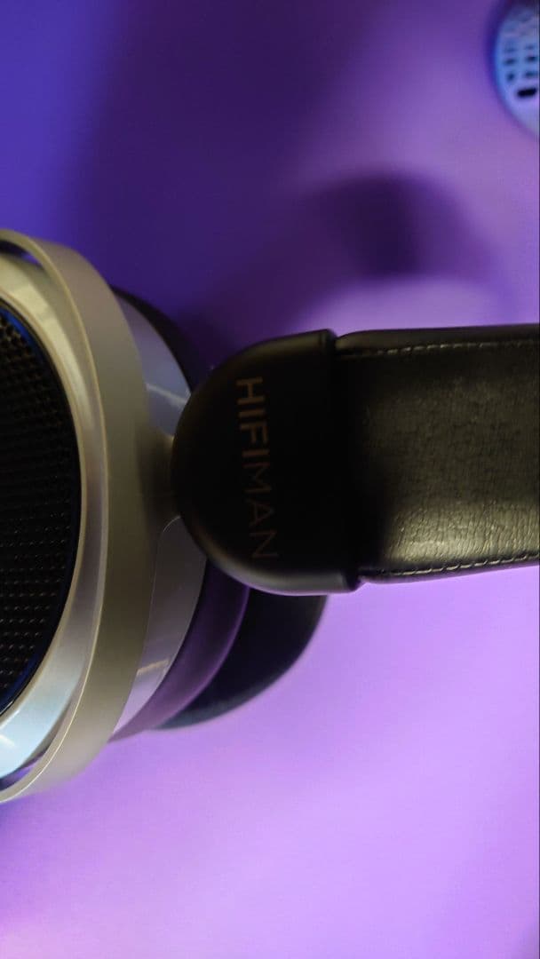 ヘッドホン HIFIMAN he400se