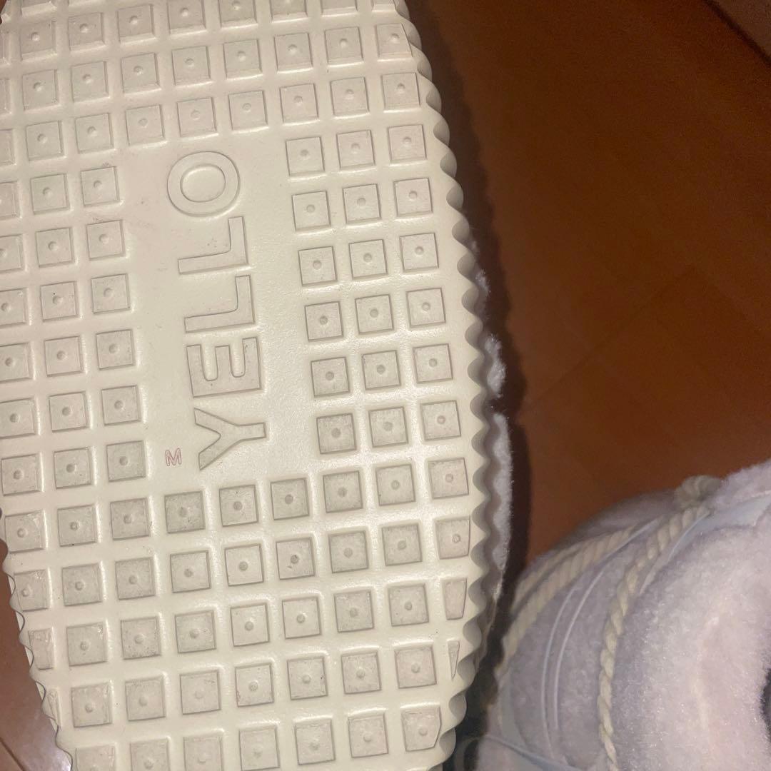 yello ブーツ 完売品