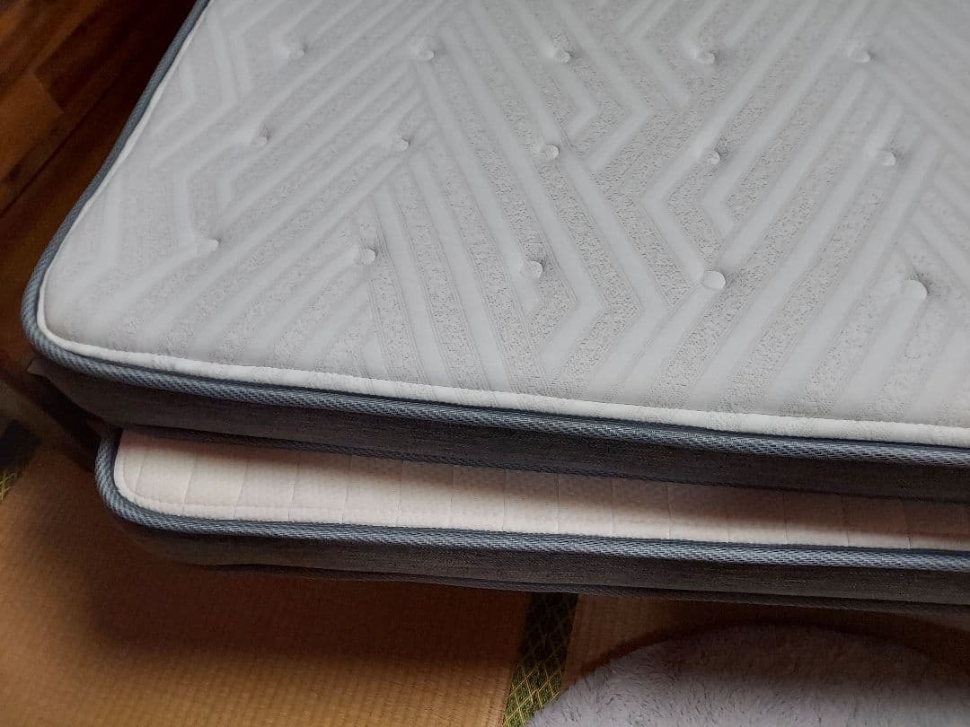 【NITORI】SDマットNスリープ　ハードH1-02CR VH　マットレス