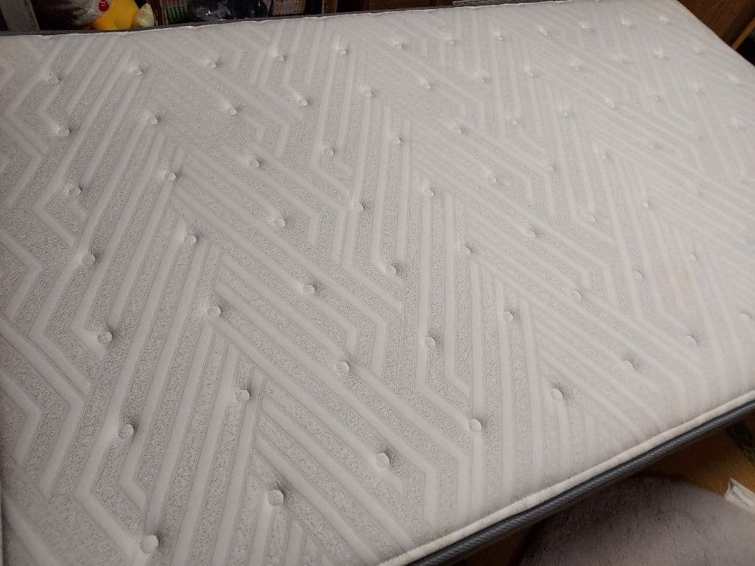 【NITORI】SDマットNスリープ　ハードH1-02CR VH　マットレス