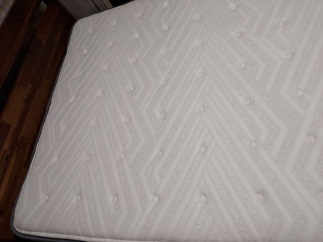 【NITORI】SDマットNスリープ　ハードH1-02CR VH　マットレス