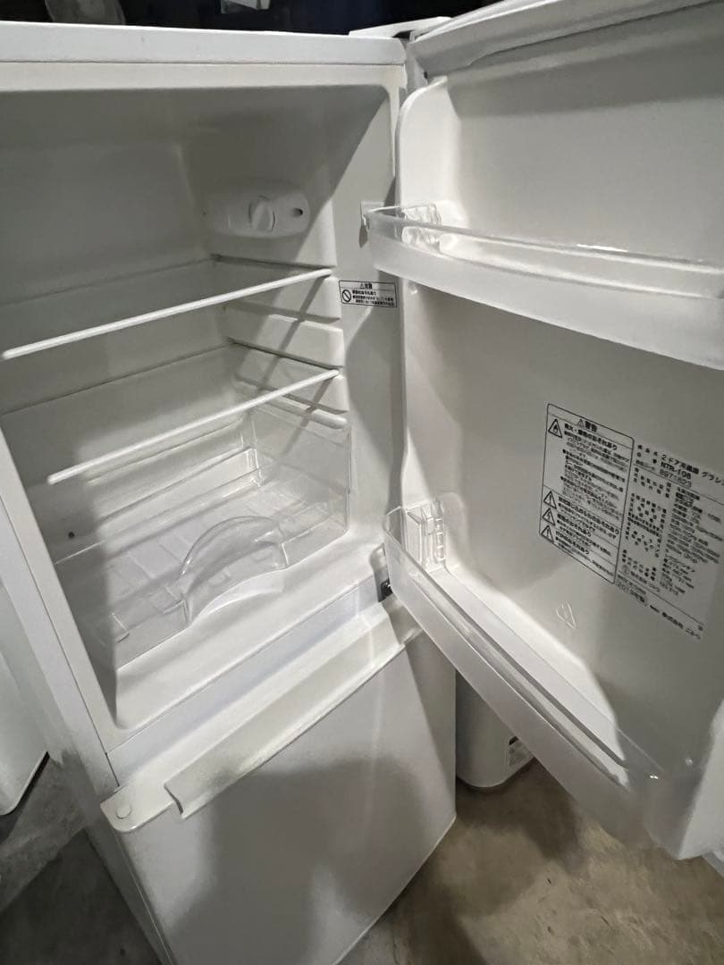 まだまだバリバリ品/さSHARP/ニトリ冷蔵庫/洗濯機2点セット