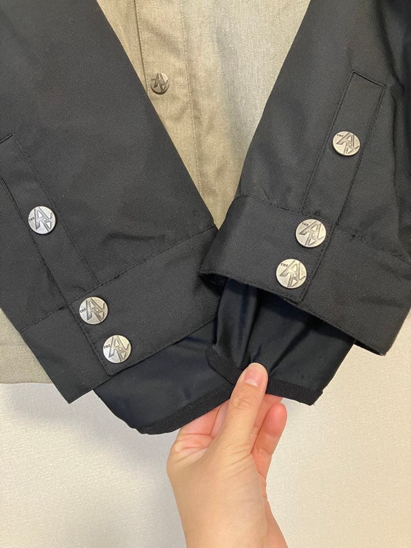 【即発送】AA HARDWEARダブルエー スノーボードジャケットM