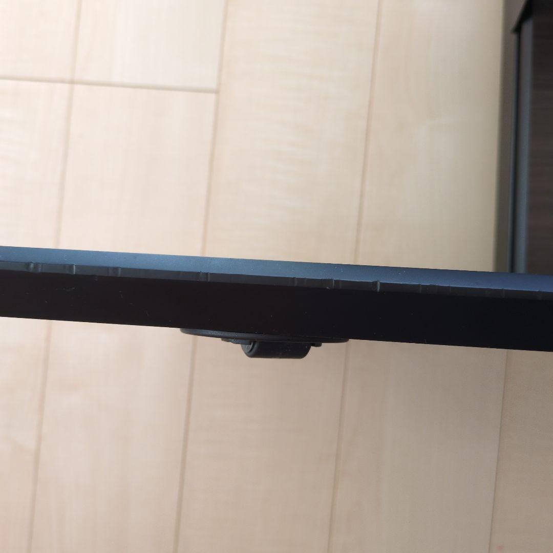 ハヤミ工産 テレビスタンド キャスター付き KF-970