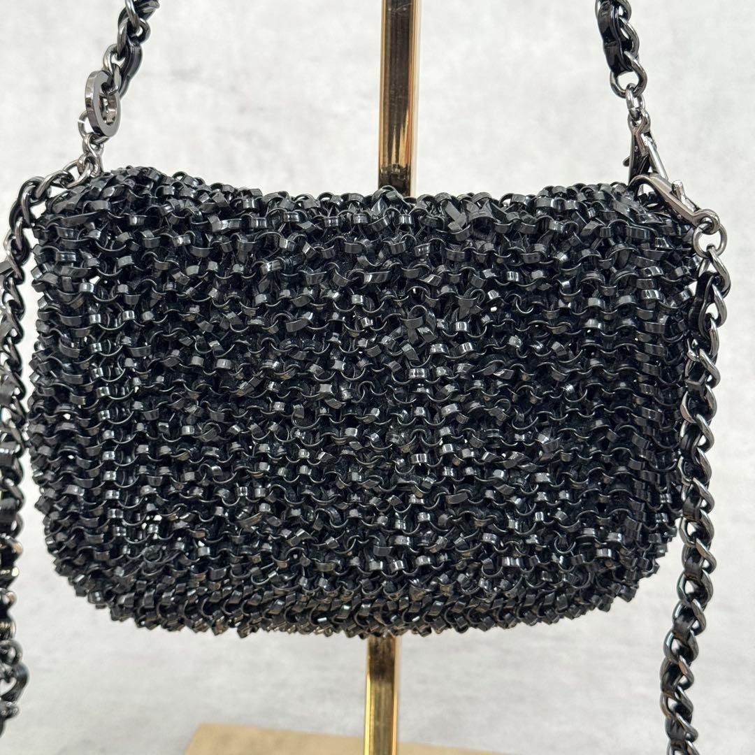 なつのすず アンテプリマ ルッケット 3way ショルダーバッグ エナメル