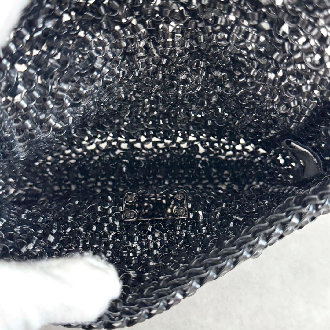 なつのすず アンテプリマ ルッケット 3way ショルダーバッグ エナメル