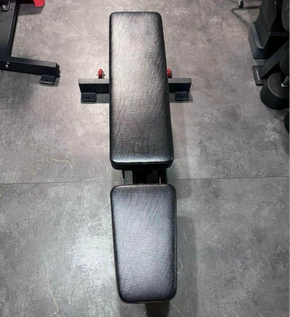 m*e様 アジャスタブルベンチ ベンチ台