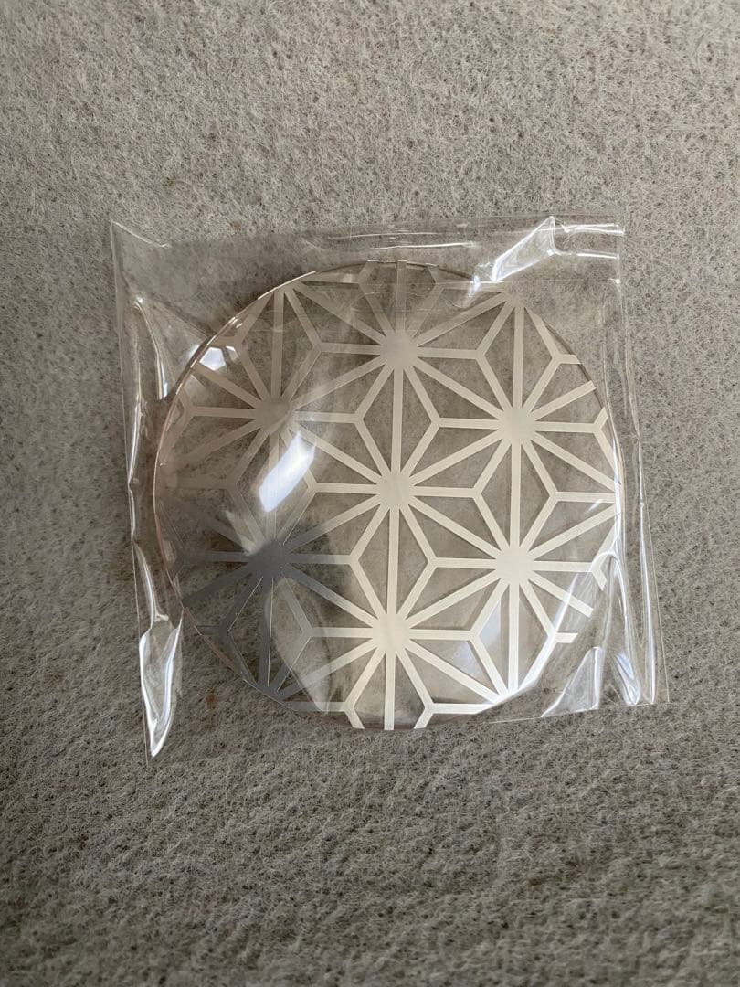 【東京都美術館】TOKYO CRAFTS ＆ DESIGN★ペーパーウェイト