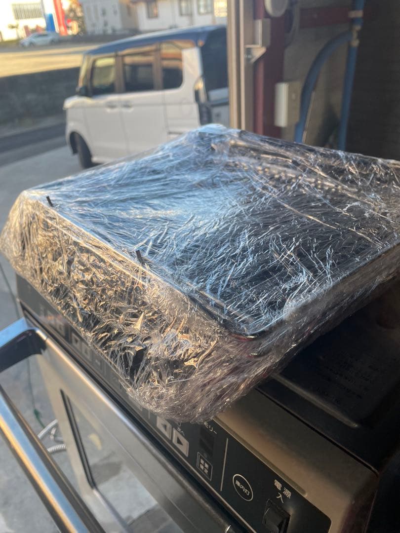 2022年式美品！Rinnai ガス高速オーブン RCK-10AS数回使用！