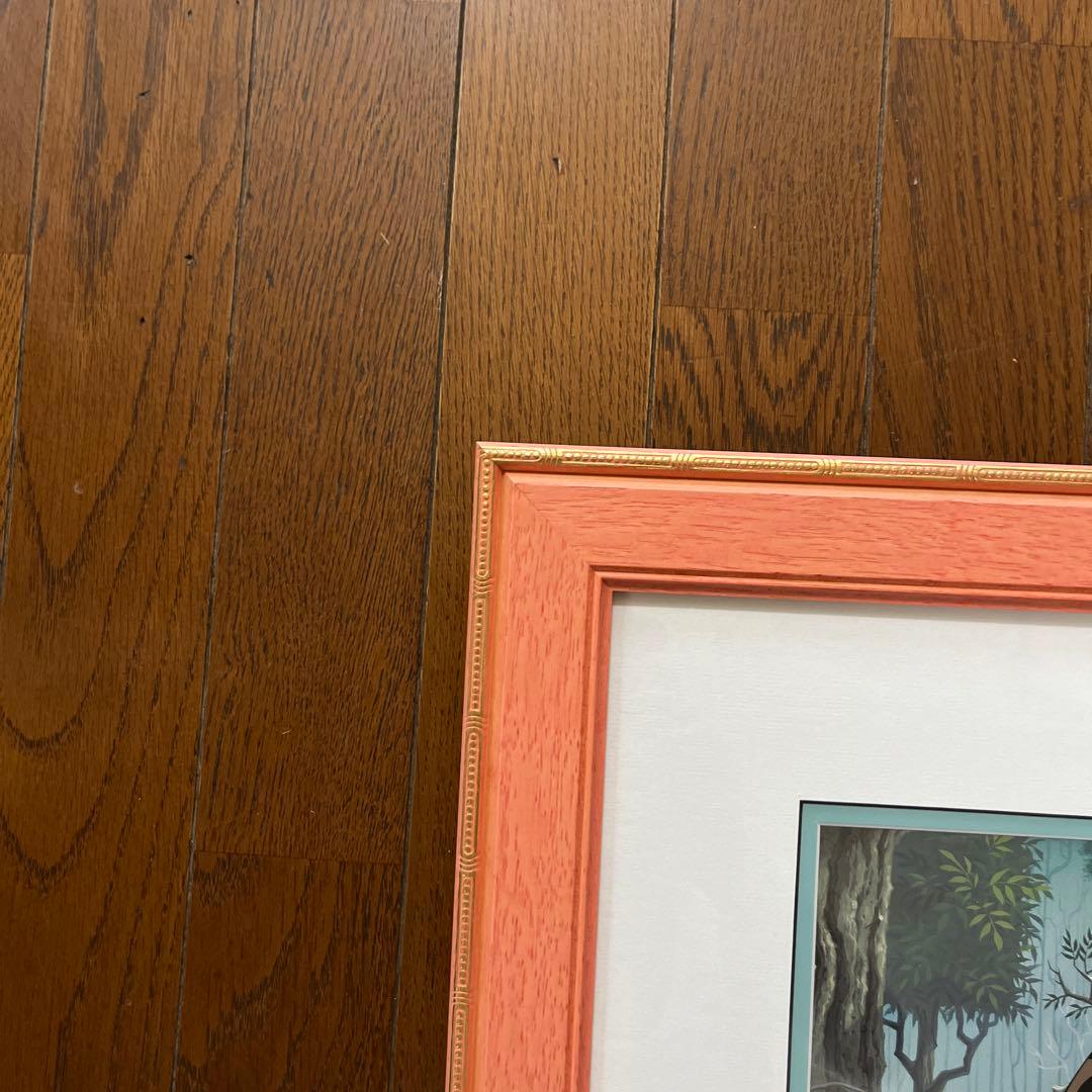 ディズニーセル画　眠れる森の美女