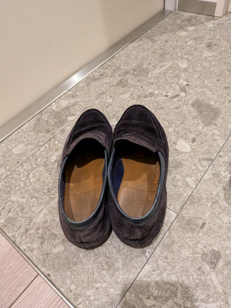 J.M. Weston の Le Moc 180 ルモック