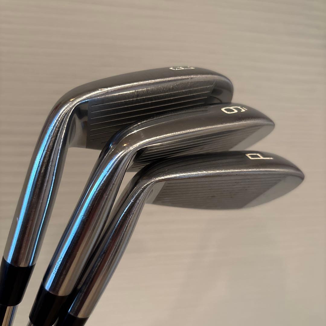 クラブ MIZUNO/MP-20 MMC/KBS S-TAPER120s/5-9.P