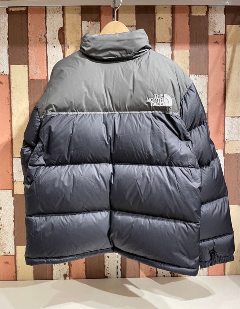 【THE NORTH FACE】 ND92555 ヌプシJK Sサイズ